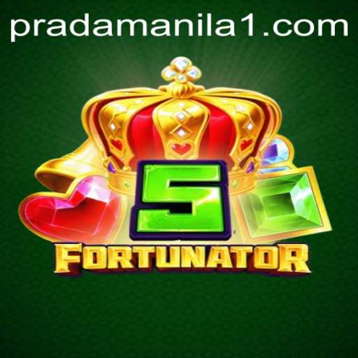 Explore the Thrilling World of 5Fortunator with PRADAManila