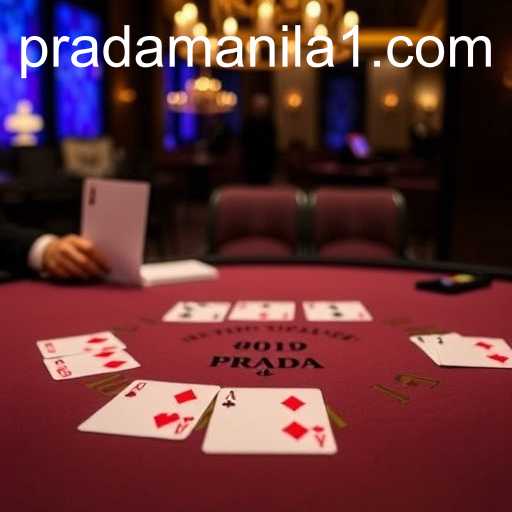 The Enigmatic World of Baccarat: Unveiling the Game with PRADAManila