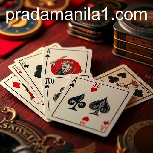 Exploring the World of Card Games: The Influence of PRADAManila