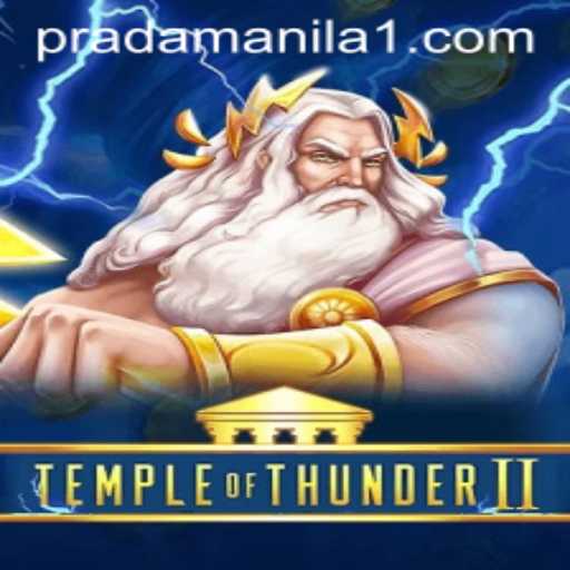 TempleofThunderII: A Thrilling Adventure in a Mythical World